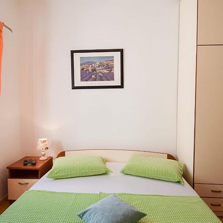 Apartmani Fistanic-Joskic มาคาร์สกา ภายนอก รูปภาพ